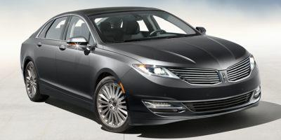 2015 Lincoln MKZ Vehicle Photo in GRAND BLANC, MI 48439-8139