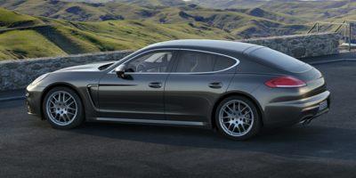 2015 Porsche Panamera Vehicle Photo in Plainfield, IL 60586