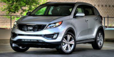 2015 Kia Sportage Vehicle Photo in Danville, KY 40422