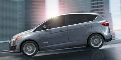 2015 Ford C-Max Hybrid Vehicle Photo in ELYRIA, OH 44035-6349