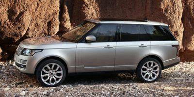 2015 Land Rover Range Rover Vehicle Photo in Margate, FL 33063