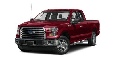 2015 Ford F-150 Vehicle Photo in Weatherford, TX 76087-8771