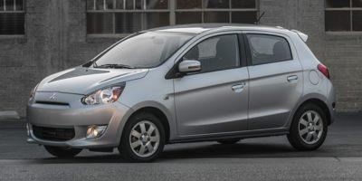 2015 Mitsubishi Mirage Vehicle Photo in GILBERT, AZ 85297-0446