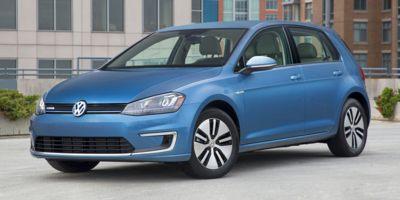 2015 Volkswagen e-Golf Vehicle Photo in Austin, TX 78728