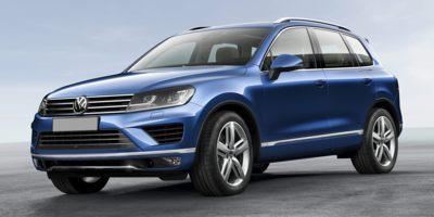 2015 Volkswagen Touareg Vehicle Photo in Jacksonville, FL 32244