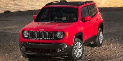 2015 Jeep Renegade Vehicle Photo in Appleton, WI 54913