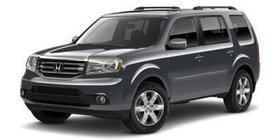 2015 Honda Pilot Vehicle Photo in Clarksville, MD 21029