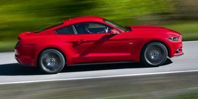 2015 Ford Mustang Vehicle Photo in Plainfield, IL 60586