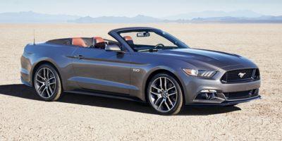 2015 Ford Mustang Vehicle Photo in Weatherford, TX 76087-8771