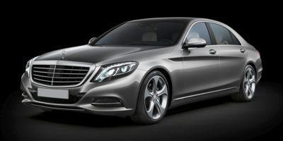 2015 Mercedes-Benz S-Class Vehicle Photo in Sanford, FL 32771