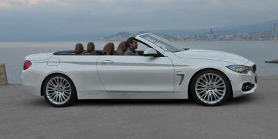 2015 BMW 4 Series Vehicle Photo in PORTLAND, OR 97225-3518