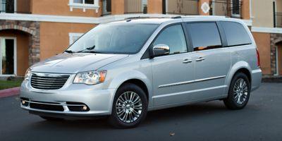 2015 Chrysler Town & Country Vehicle Photo in ELYRIA, OH 44035-6349