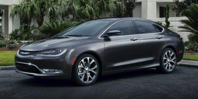 2015 Chrysler 200 Vehicle Photo in Spokane Valley, WA 99206