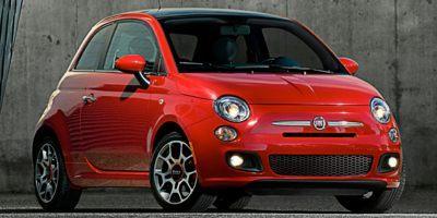 2015 FIAT 500 Vehicle Photo in MIAMI, FL 33172-3015