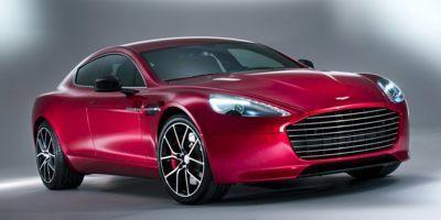 2015 Aston Martin Rapide S Vehicle Photo in Plainfield, IL 60586