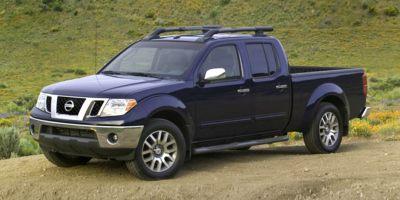 2015 Nissan Frontier Vehicle Photo in Bradenton, FL 34207