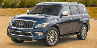 2015 INFINITI QX80 Vehicle Photo in San Antonio, TX 78230