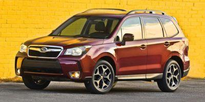 2015 Subaru Forester Vehicle Photo in Green Bay, WI 54304