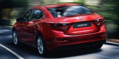 2015 Mazda Mazda3 Vehicle Photo in Spokane Valley, WA 99212