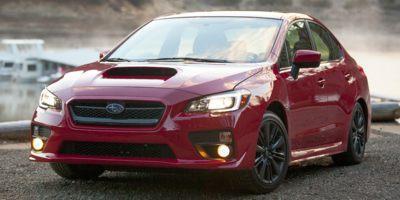 2015 Subaru WRX Vehicle Photo in Spokane Valley, WA 99206