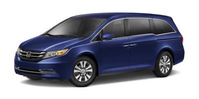 2015 Honda Odyssey Vehicle Photo in Pembroke Pines, FL 33027