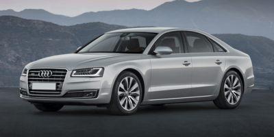 2015 Audi A8 L Vehicle Photo in PLANO, TX 75024