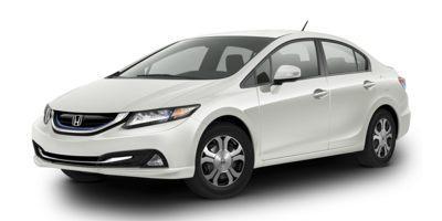 2015 Honda Civic Hybrid Vehicle Photo in Sanford, FL 32771