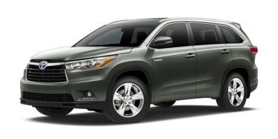 2015 Toyota Highlander Hybrid Vehicle Photo in Oshkosh, WI 54904