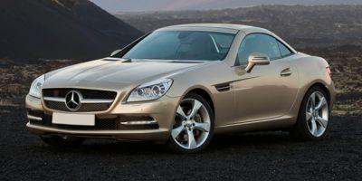 2015 Mercedes-Benz SLK-Class Vehicle Photo in Hollywood, FL 33021