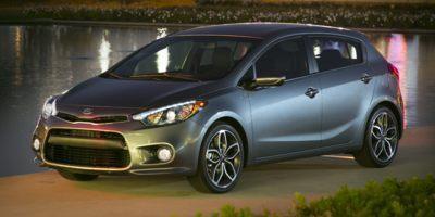 2015 Kia Forte5 Vehicle Photo in DENTON, TX 76210-9321