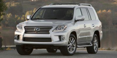 2015 Lexus LX 570 Vehicle Photo in PLANO, TX 75024