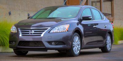 2015 Nissan Sentra Vehicle Photo in WACO, TX 76710-2592