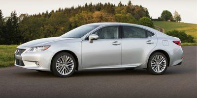 2015 Lexus ES 350 Vehicle Photo in Spokane Valley, WA 99206