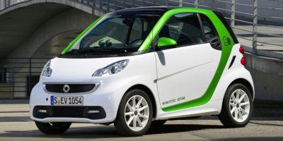 2015 smart fortwo electric drive Vehicle Photo in Trevose, PA 19053