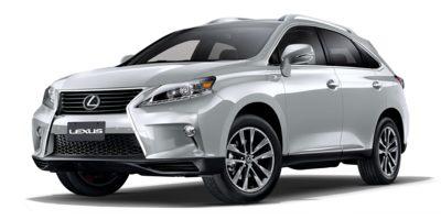 2015 Lexus RX 350 Vehicle Photo in Sanford, FL 32771