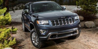 2015 Jeep Grand Cherokee Vehicle Photo in BATON ROUGE, LA 70809-4546