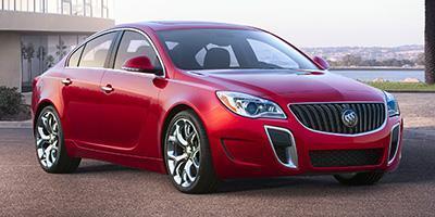 2016 Buick Regal Vehicle Photo in St. Petersburg, FL 33713