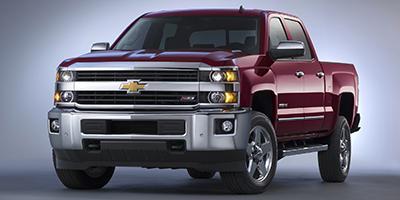 2016 Chevrolet Silverado 2500 HD Vehicle Photo in Tulsa, OK 74145