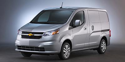 2016 Chevrolet City Express Cargo Van Vehicle Photo in Austin, TX 78728