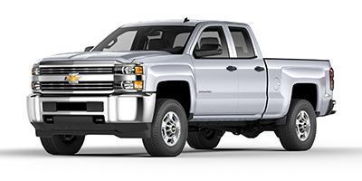 2016 Chevrolet Silverado 2500HD Vehicle Photo in PEORIA, AZ 85382-3715