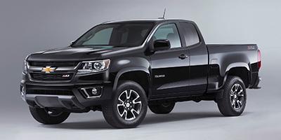 2016 Chevrolet Colorado Vehicle Photo in PEORIA, AZ 85382-3715