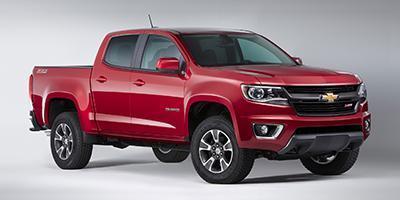 2016 Chevrolet Colorado Vehicle Photo in POST FALLS, ID 83854-5365