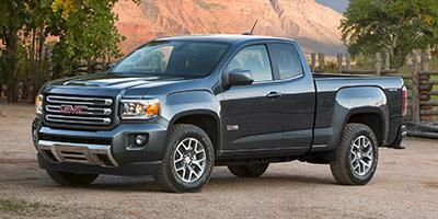 2016 GMC Canyon Vehicle Photo in GRAND BLANC, MI 48439-8139