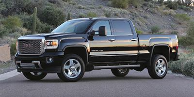 2016 GMC Sierra 2500HD Vehicle Photo in LEOMINSTER, MA 01453-2952