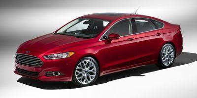 2016 Ford Fusion Vehicle Photo in KANSAS CITY, MO 64114-4545