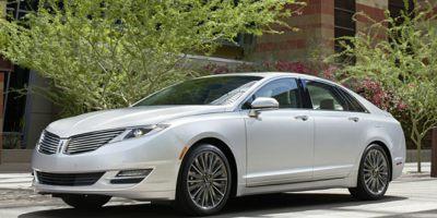 2016 Lincoln MKZ Vehicle Photo in Appleton, WI 54913