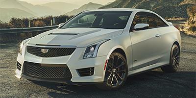 2016 Cadillac ATS-V Coupe Vehicle Photo in LEOMINSTER, MA 01453-2952