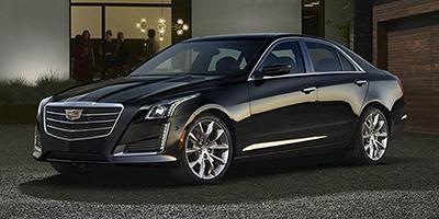 2016 Cadillac CTS Sedan Vehicle Photo in Coconut Creek, FL 33073