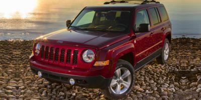 2016 Jeep Patriot Vehicle Photo in Plainfield, IL 60586