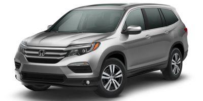 2016 Honda Pilot Vehicle Photo in San Antonio, TX 78238